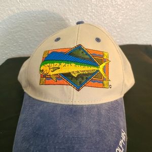 Flying Fisherman Baseball cap